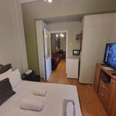 Oscar City Room Athen Exterior foto