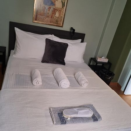 Oscar City Room Athen Exterior foto