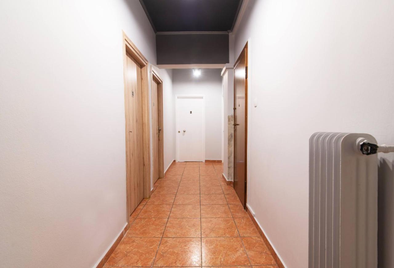 Oscar City Room Athen Exterior foto