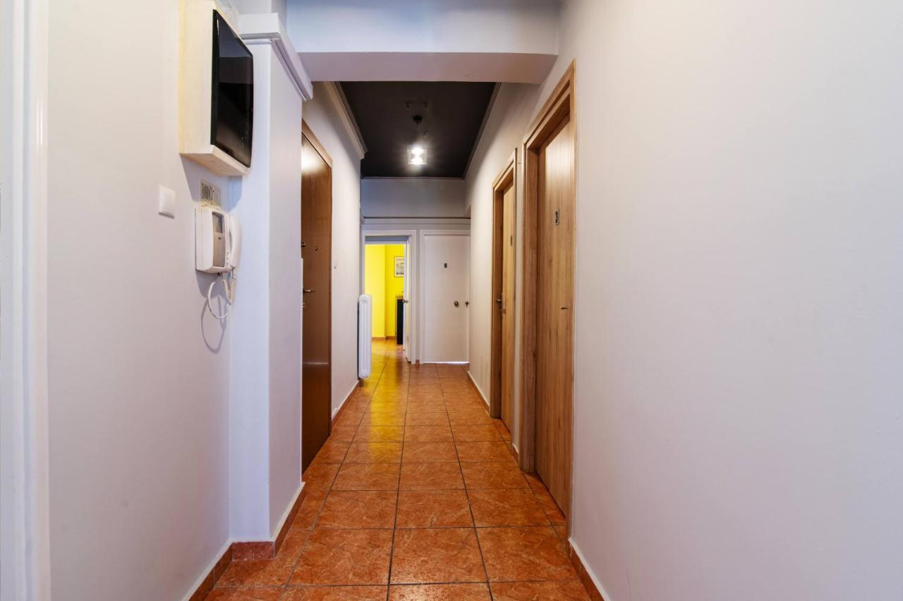 Oscar City Room Athen Exterior foto