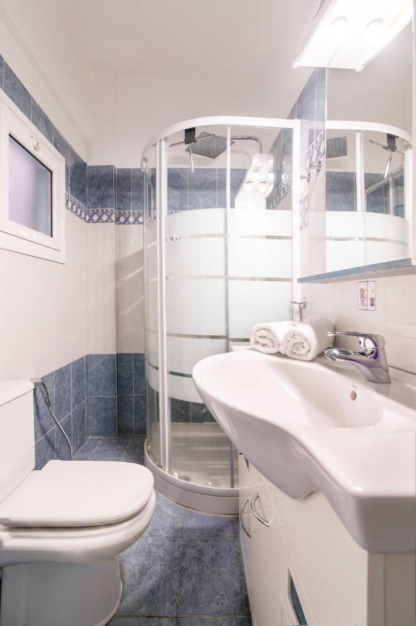Oscar City Room Athen Exterior foto