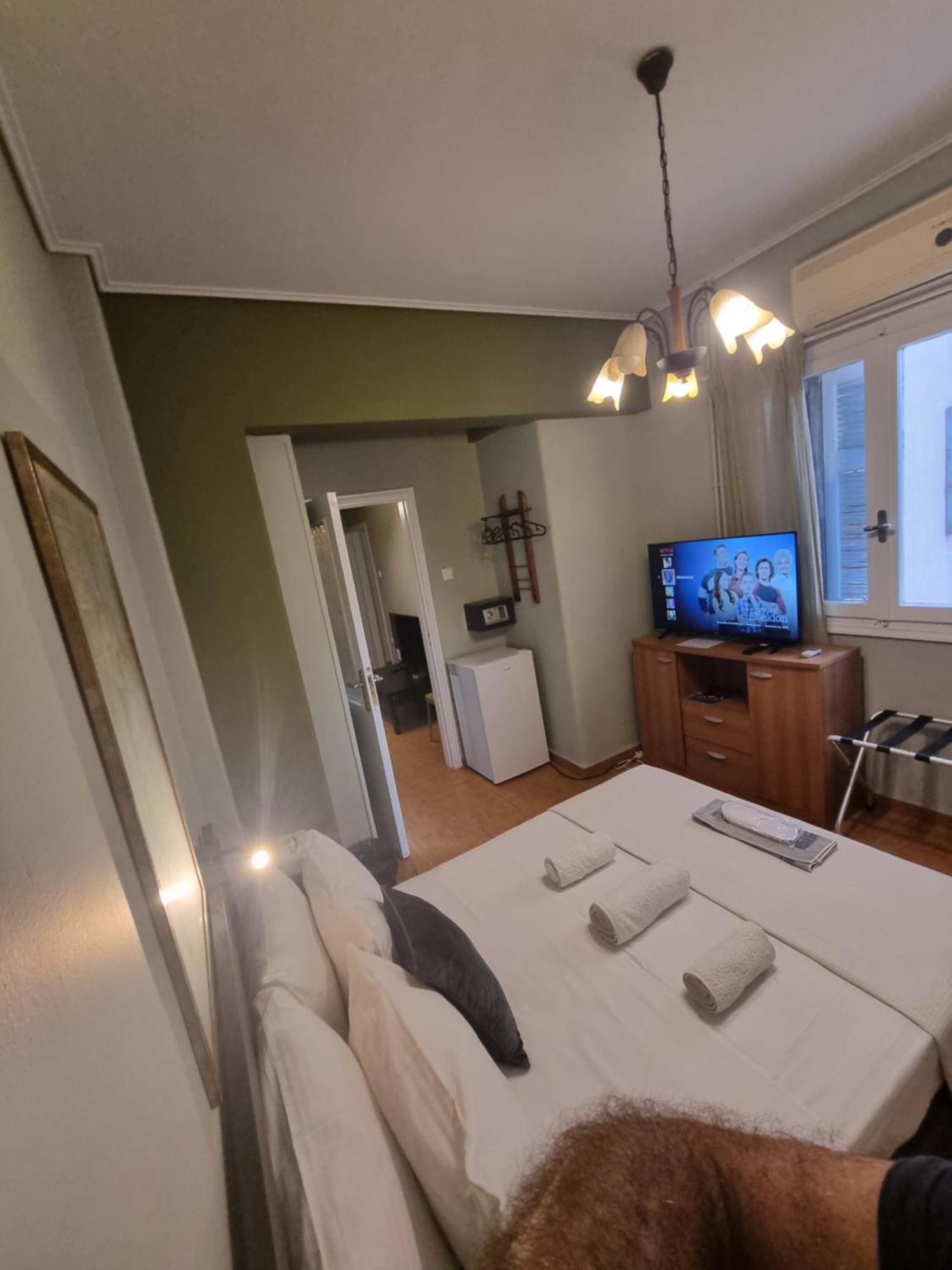 Oscar City Room Athen Exterior foto