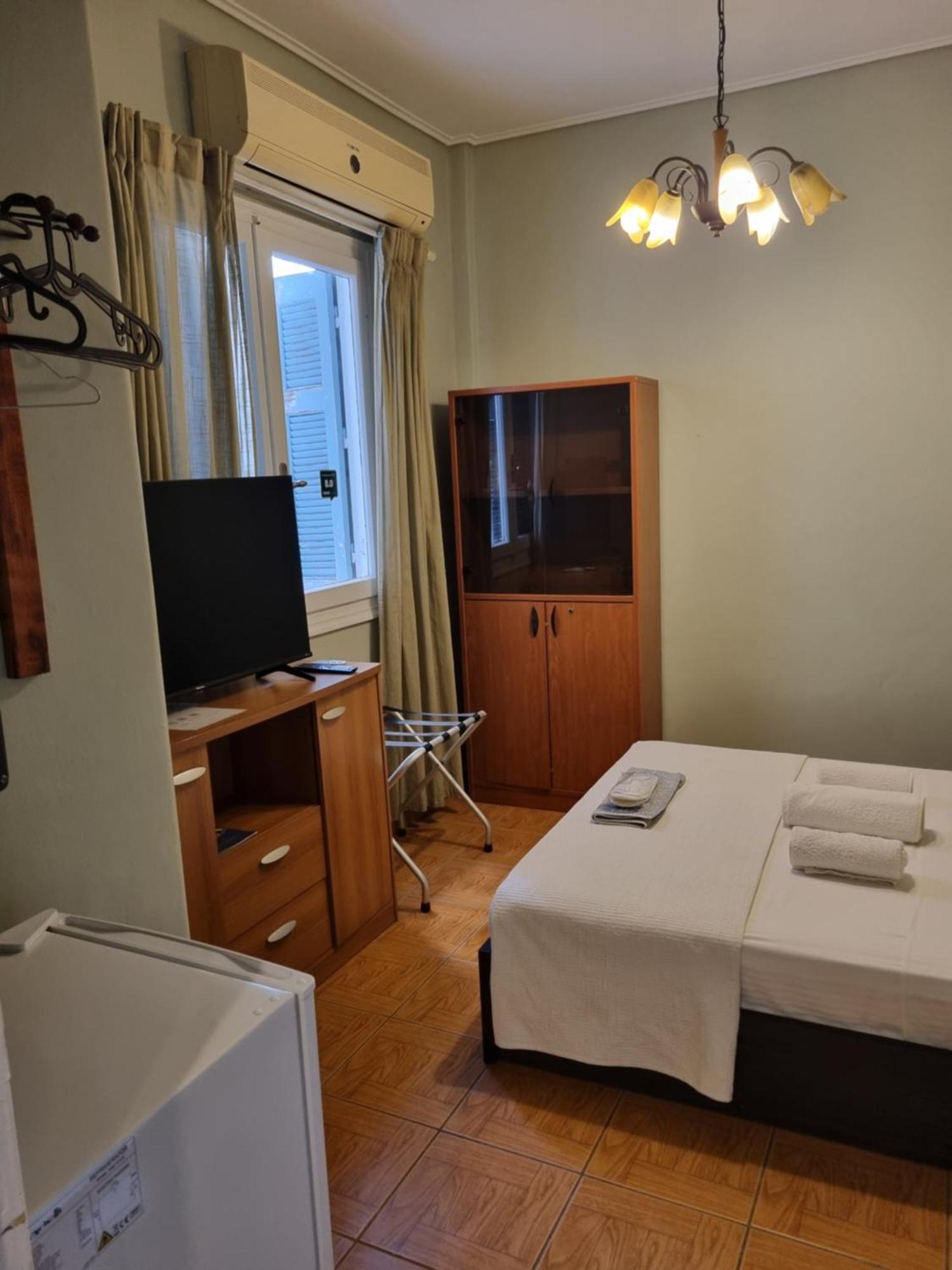 Oscar City Room Athen Exterior foto